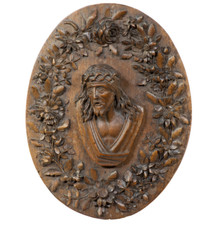 Antique 17thc flemish wood