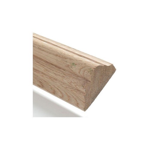 Oak dado rail f50 - oak,