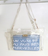 JELLY PURSE TRANSPARENT UN