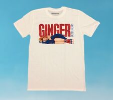 Spice Girls T-Shirt Ginger Spice Official Tour 2019 Geri Halliwell Unisex New F1