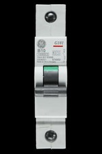 GENERAL ELECTRIC 10 AMP CURVE