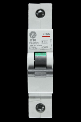 General electric amp - electric, curve
