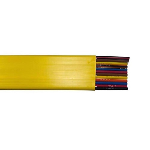 Awg conductor flat - conductor,