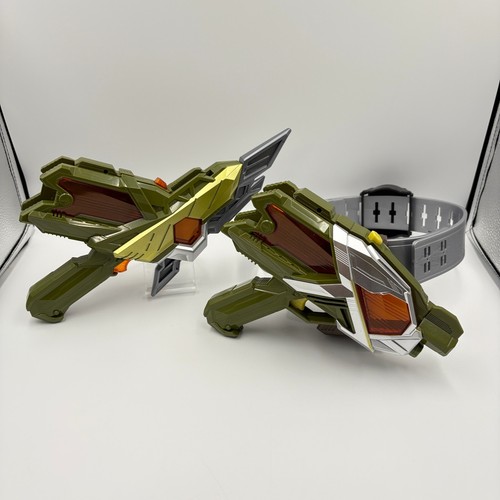 Bandai kamen rider zero - bandai,