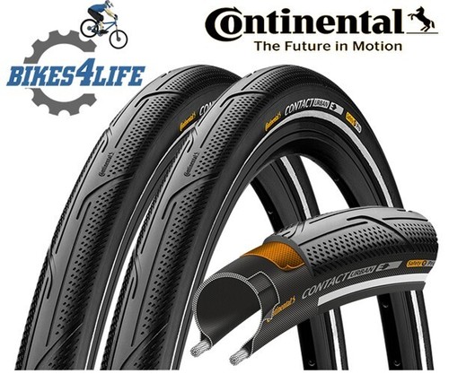 Continental contact urban - 2,