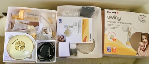 Medela swing single - medela,