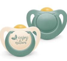 NUK for Nature Baby Dummy |