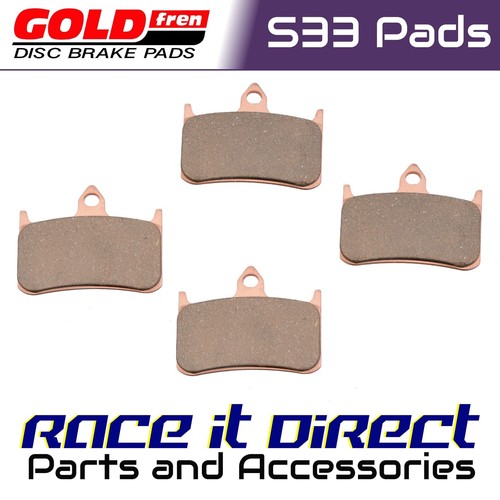 Brake pads for honda rvf - rvf, 750