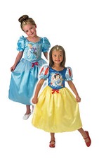 Girls Disney Reversible Snow