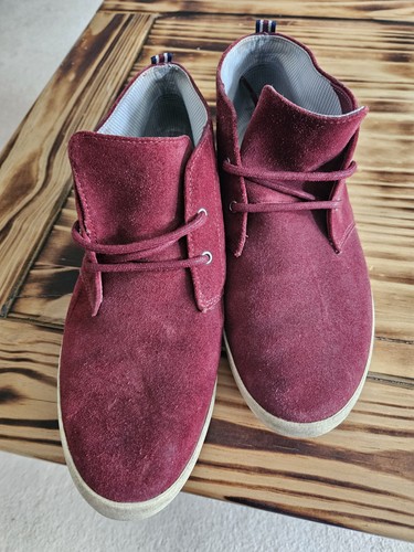 Fred perry boots mens size - boots,