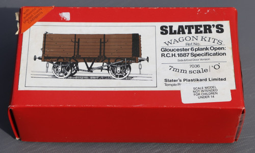 Gauge slaters caerbryn - 0,