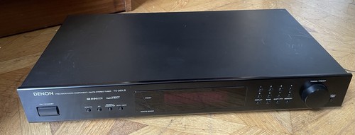 Denon 260l tuner black - -,