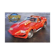 CORVETTE SUMMER,  1973