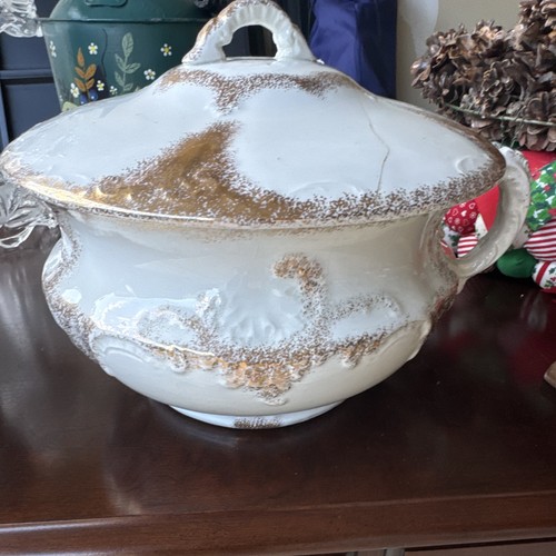 White gold glazed - white,
