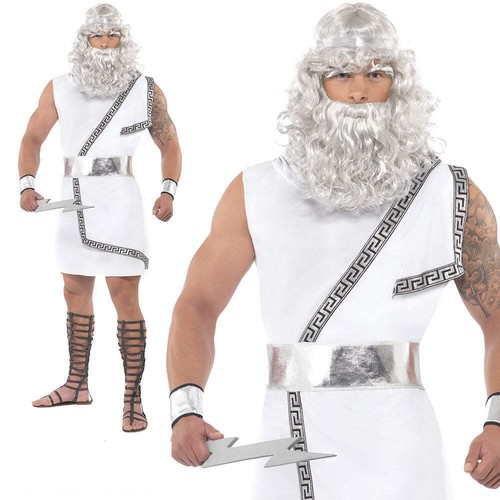 Zeus costume ancient greek - costume,