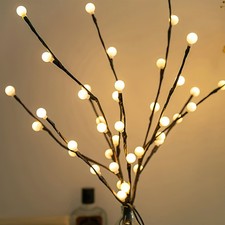  2 Pcs Light up Branches for