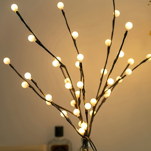 Pcs light branches for - branches,