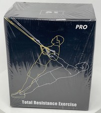 Pro P3 Total Resistance Straps Home Gym Workout Exercise Kit New in Box