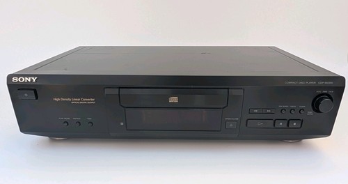 Sony player cdp xe330 - player, cdp-xe330