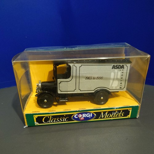 Corgi classic thornycroft - corgi,