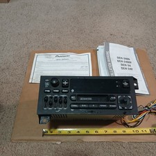 Pioneer Chrysler OEM Car Radio