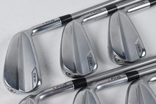 Ping i530 Irons / 5-PW / Orange Dot / Senior Flex Ping Alta Quick 35 Shafts