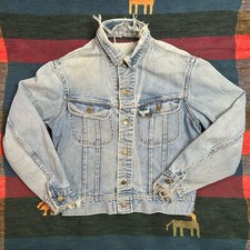 Vintage Lee Rider 1970s Union