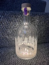 M&S EMPTY Snow Globe Light Up