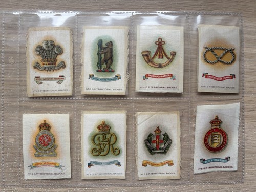 Complete set godfrey - a, of
