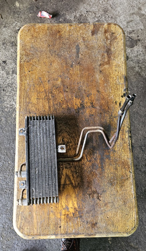 Mitsubishi l200 oil cooler - oil,