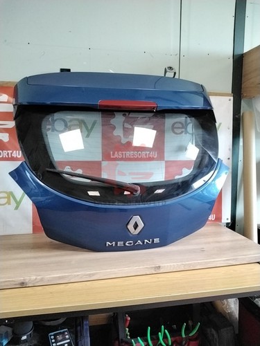 Renault megane coupe - coupe, mk3
