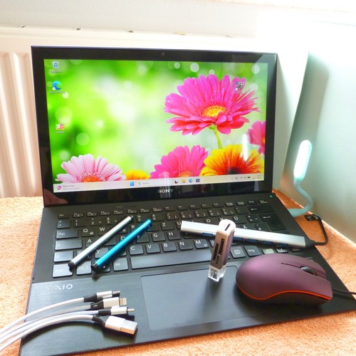 Sony vaio svp13 pro - vaio,