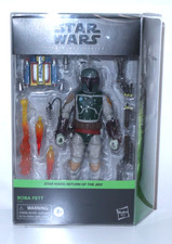 Hasbro Star Wars The Black