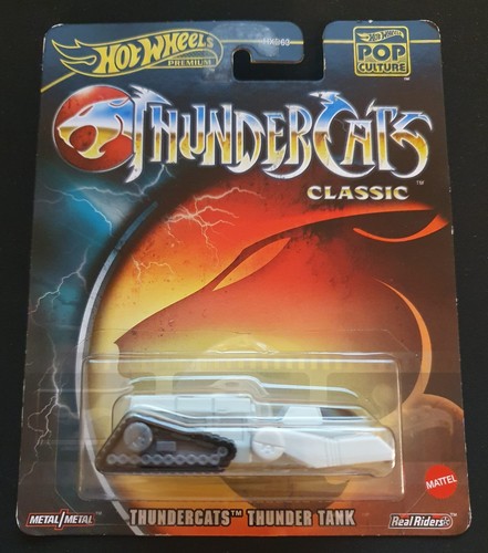 Hot wheels premium thundercats - premium,