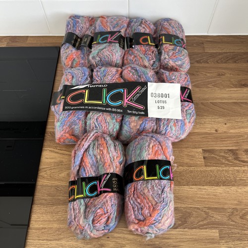 Hayfield click lotus 10 x - hayfield,