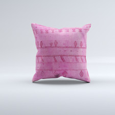 Kilim Cushion Cover 60x60 cm