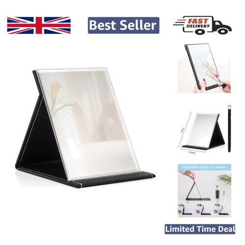 Stylish medium portable mirror - medium,