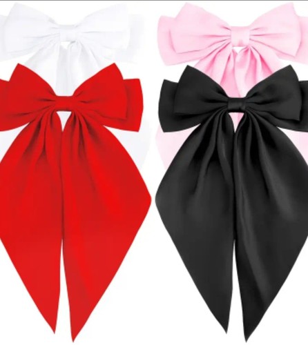 Large bow hair - large,