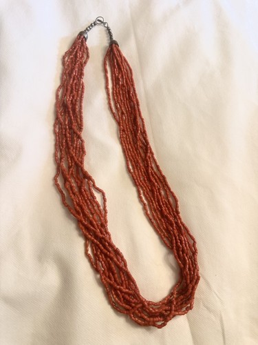 Vintage red orange - 30”,