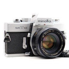 All Works!* Minolta SRT 101