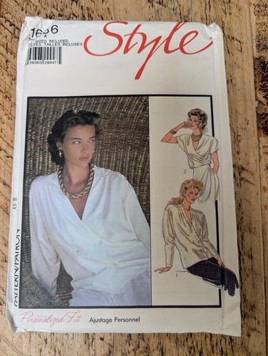 Style 1686 vintage ladies - style,