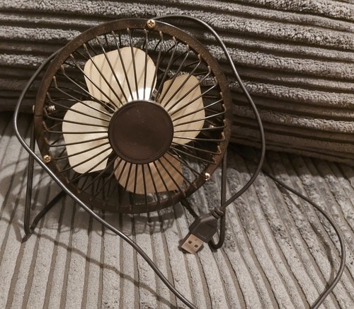 Mini table top - mini, fan