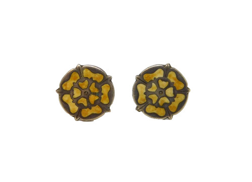 Pair sterling silver - pair, of