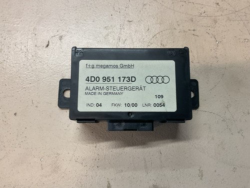 Audi d2 s8 alarm - audi,