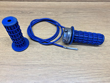 Original Raleigh Super Grifter Gear Twist Grip & LH Grip Nice Used Condition