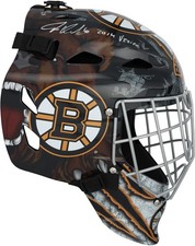 Tuukka Rask Boston Bruins