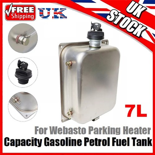Capacity gasoline petrol - 7l,