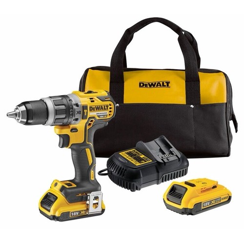 Dewalt brushless hammer drill - dewalt,