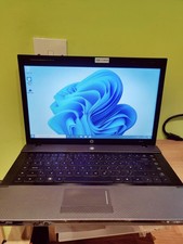 Laptop HP 625 Amd Athlon Dual core 2.1 GHz 4 GB Ram 230 GB HDD + Charger 