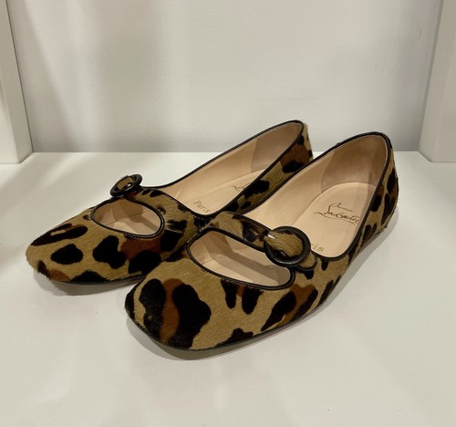 Louboutin sweetie janes 5 - louboutin,